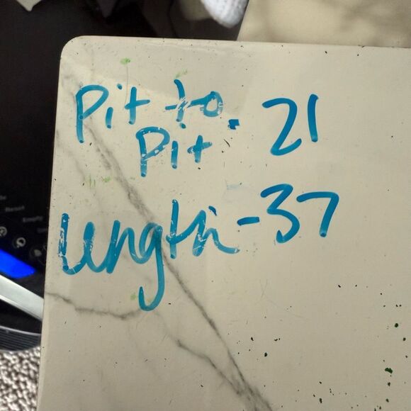 H&M Women’s XL Dark Yellow Faux Wrap Dress - Picture 5 of 5